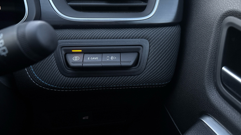 Renault Symbioz 1.6 E-Tech FHEV 145 Iconic Esprit Alpine 5dr Auto Hybrid Estate